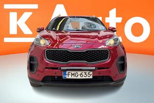 Kia Sportage vaihtoauto