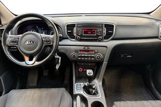 Kia Sportage vaihtoauto