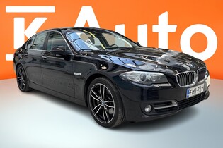 BMW 535 vaihtoauto