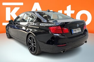 BMW 535 vaihtoauto