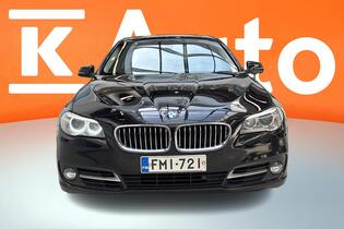 BMW 535 vaihtoauto