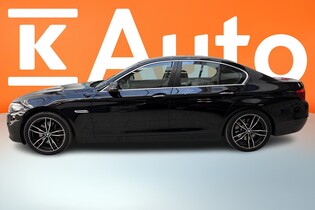 BMW 535 vaihtoauto