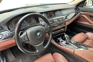 BMW 535 vaihtoauto