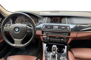BMW 535 vaihtoauto