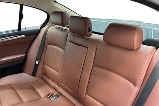 BMW 535 vaihtoauto