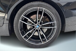 BMW 535 vaihtoauto