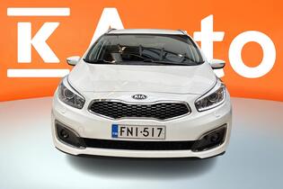 Kia Ceed vaihtoauto