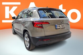Skoda Karoq vaihtoauto