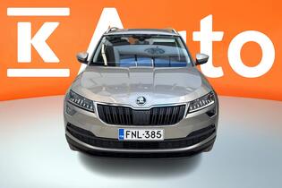Skoda Karoq vaihtoauto