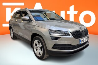 Skoda Karoq vaihtoauto