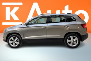 Skoda Karoq vaihtoauto