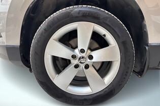 Skoda Karoq vaihtoauto