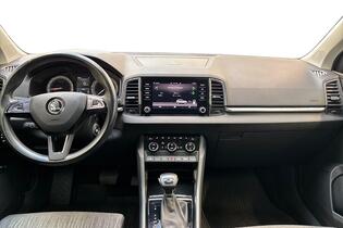 Skoda Karoq vaihtoauto