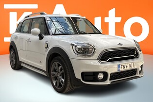 Mini Countryman vaihtoauto