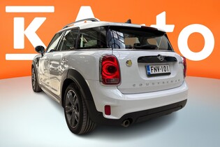 Mini Countryman vaihtoauto