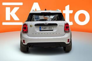 Mini Countryman vaihtoauto