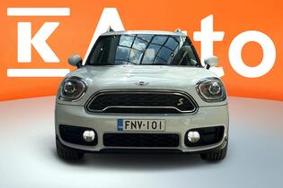 Mini Countryman vaihtoauto