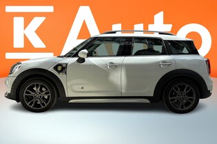 Mini Countryman vaihtoauto