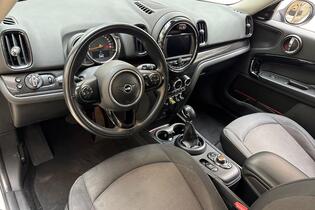 Mini Countryman vaihtoauto