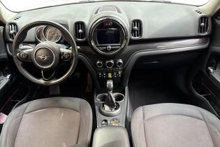 Mini Countryman vaihtoauto