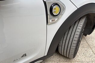 Mini Countryman vaihtoauto