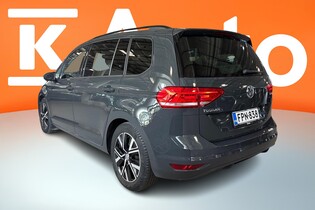 Volkswagen Touran vaihtoauto