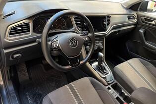 Volkswagen T-Roc vaihtoauto