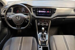 Volkswagen T-Roc vaihtoauto