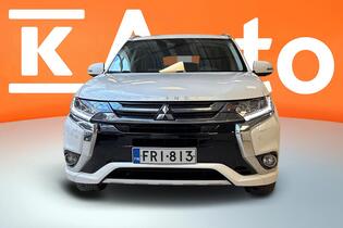 Mitsubishi Outlander PHEV vaihtoauto