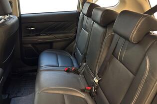 Mitsubishi Outlander PHEV vaihtoauto