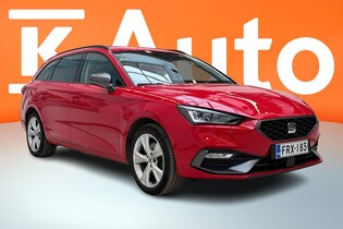 SEAT Leon Sportstourer vaihtoauto