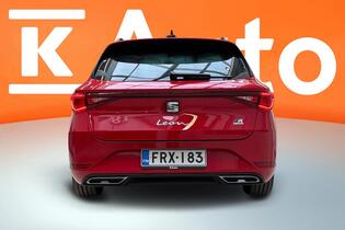 SEAT Leon Sportstourer vaihtoauto