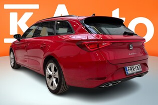 SEAT Leon Sportstourer vaihtoauto