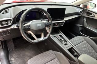 SEAT Leon Sportstourer vaihtoauto