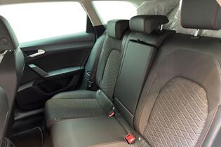 SEAT Leon Sportstourer vaihtoauto