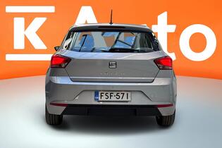 SEAT Ibiza vaihtoauto