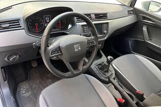 SEAT Ibiza vaihtoauto