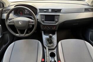 SEAT Ibiza vaihtoauto