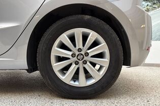 SEAT Ibiza vaihtoauto