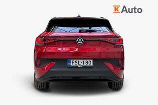 Volkswagen ID.4 vaihtoauto