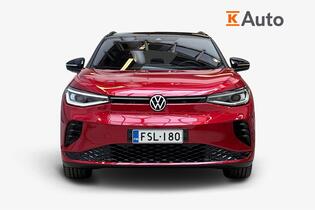 Volkswagen ID.4 vaihtoauto