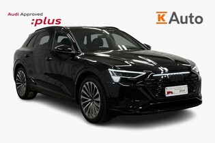 Audi Q8 e-tron vaihtoauto