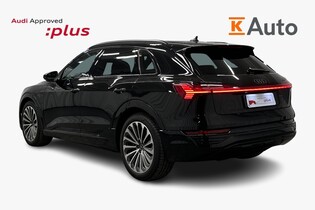 Audi Q8 e-tron vaihtoauto