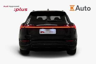 Audi Q8 e-tron vaihtoauto