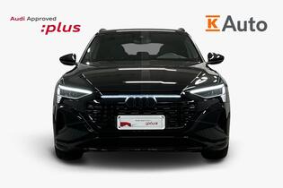 Audi Q8 e-tron vaihtoauto