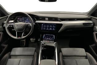Audi Q8 e-tron vaihtoauto