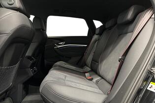 Audi Q8 e-tron vaihtoauto