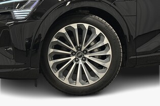 Audi Q8 e-tron vaihtoauto