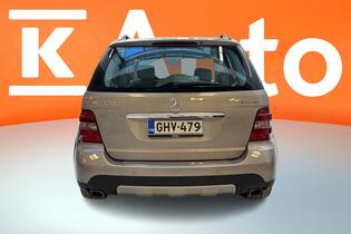 Mercedes-Benz ML vaihtoauto