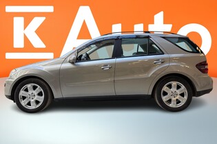 Mercedes-Benz ML vaihtoauto